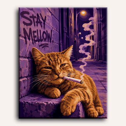 Relaxte kat
