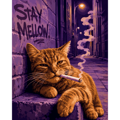 Relaxte kat