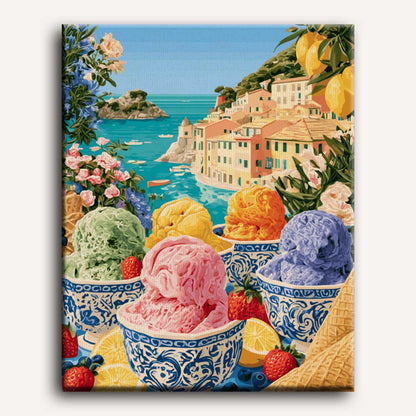 Kust gelato kommen