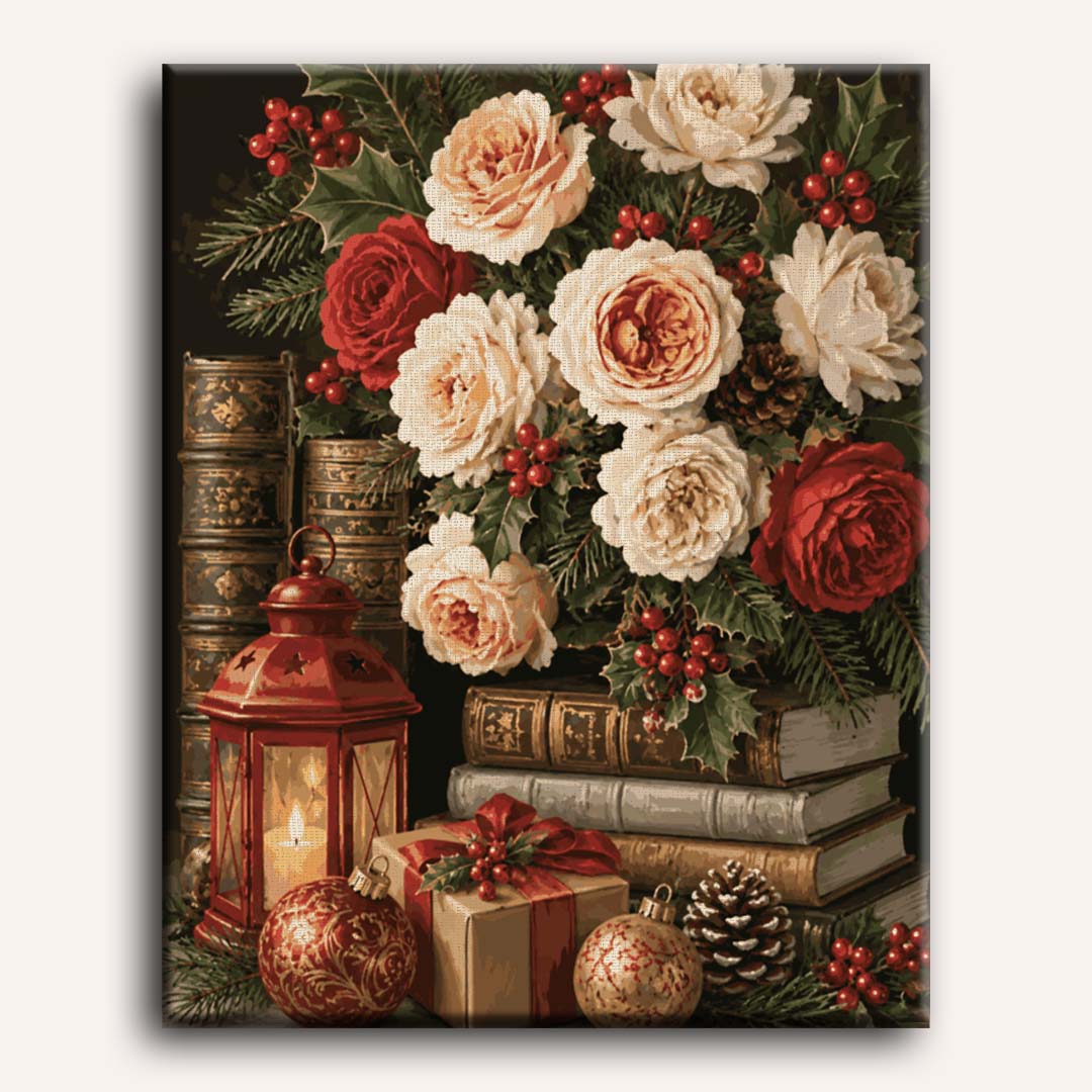 Rozen & oude boeken