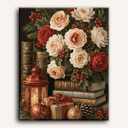 Rozen & oude boeken