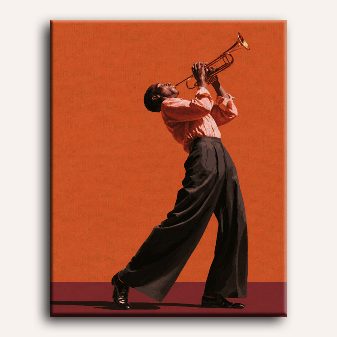 Jazz solo