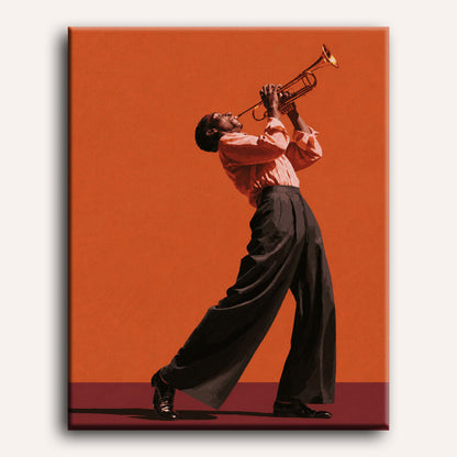 Jazz solo