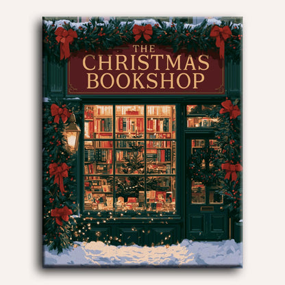 Kerstboekwinkel