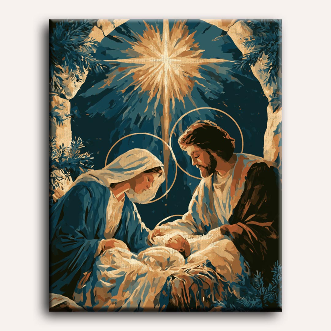 Ster van de kerststal