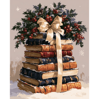 Hulst & hardcovers - Schilder Op Nummers