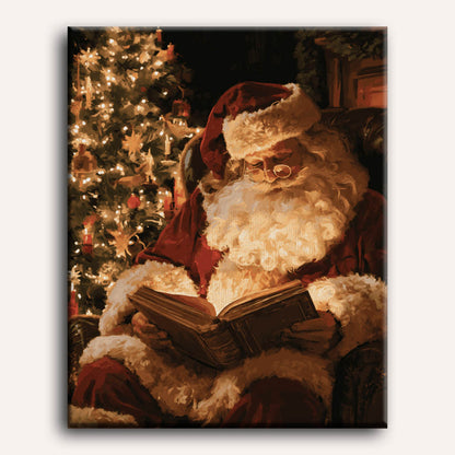 Kerstmans kerstverhaal