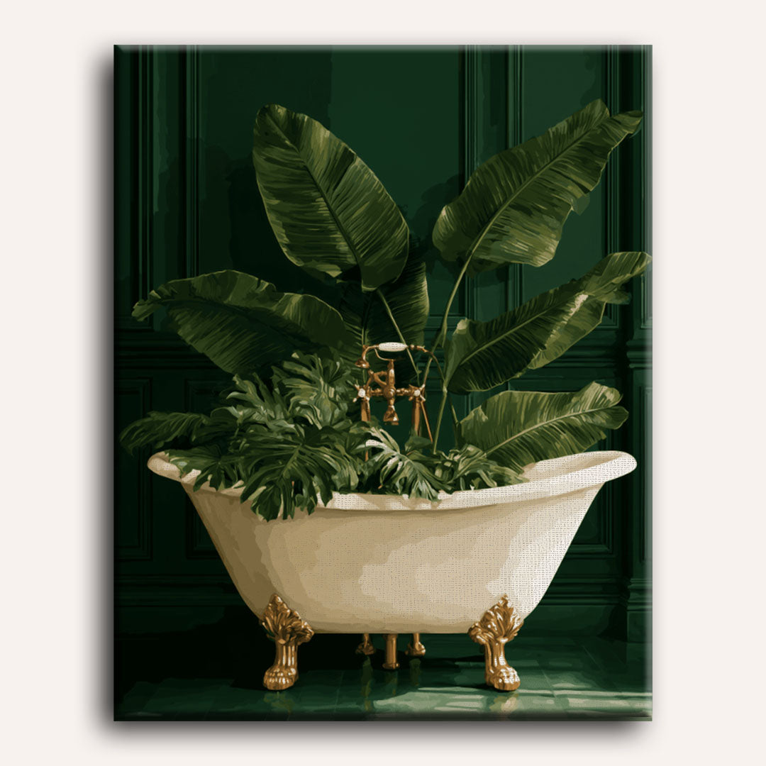 Botanisch bad
