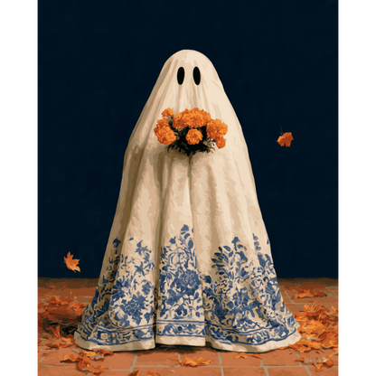 Porseleinen spook