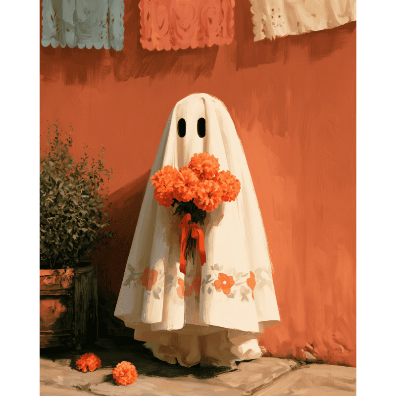 Terracotta spook