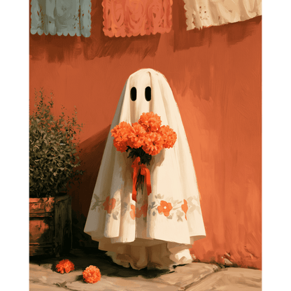 Terracotta spook