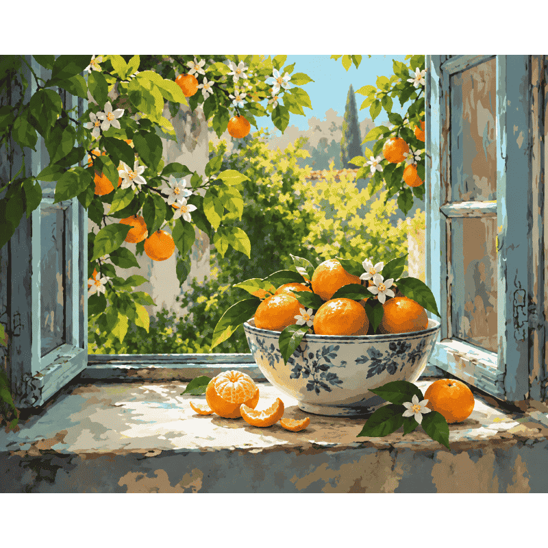Citrus ochtend