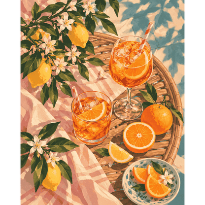 Citrus aperitivo