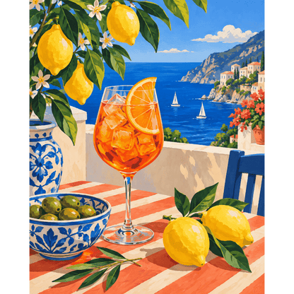 Amalfi aperitivo