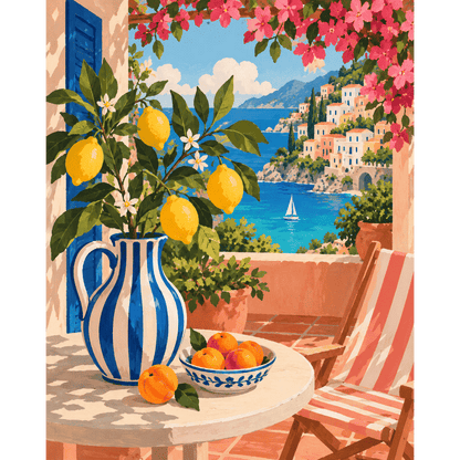 Amalfi citroengaard