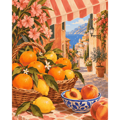 Amalfi citrusmand
