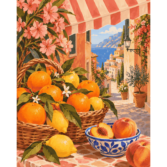 Amalfi citrusmand