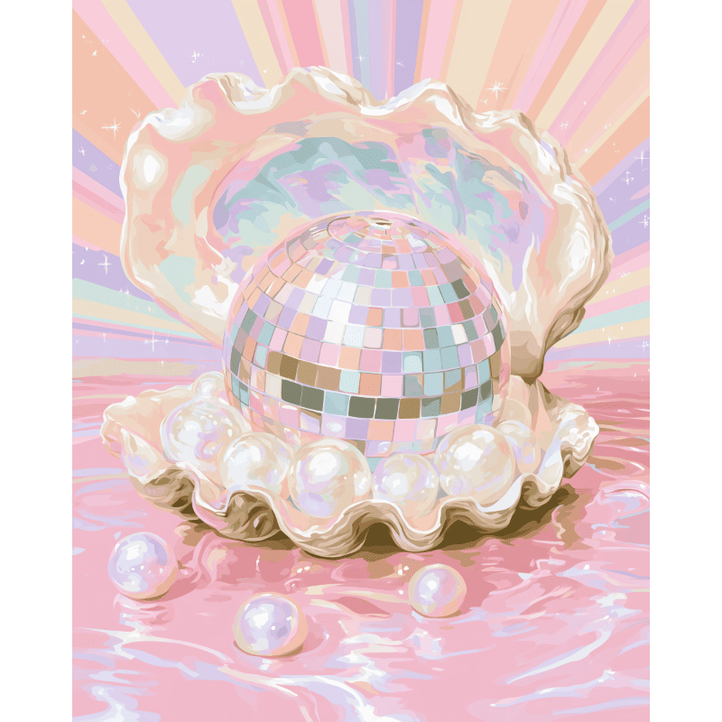 Disco schelp