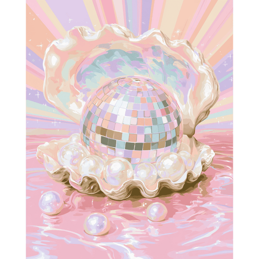 Disco schelp