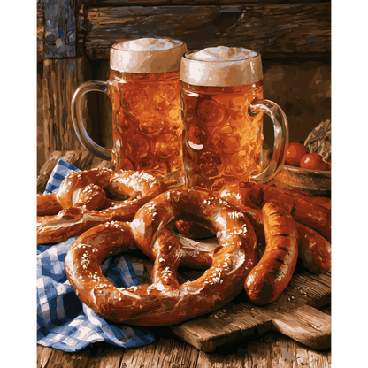Beiers bier & pretzels