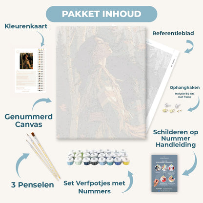 Verwaaide geest