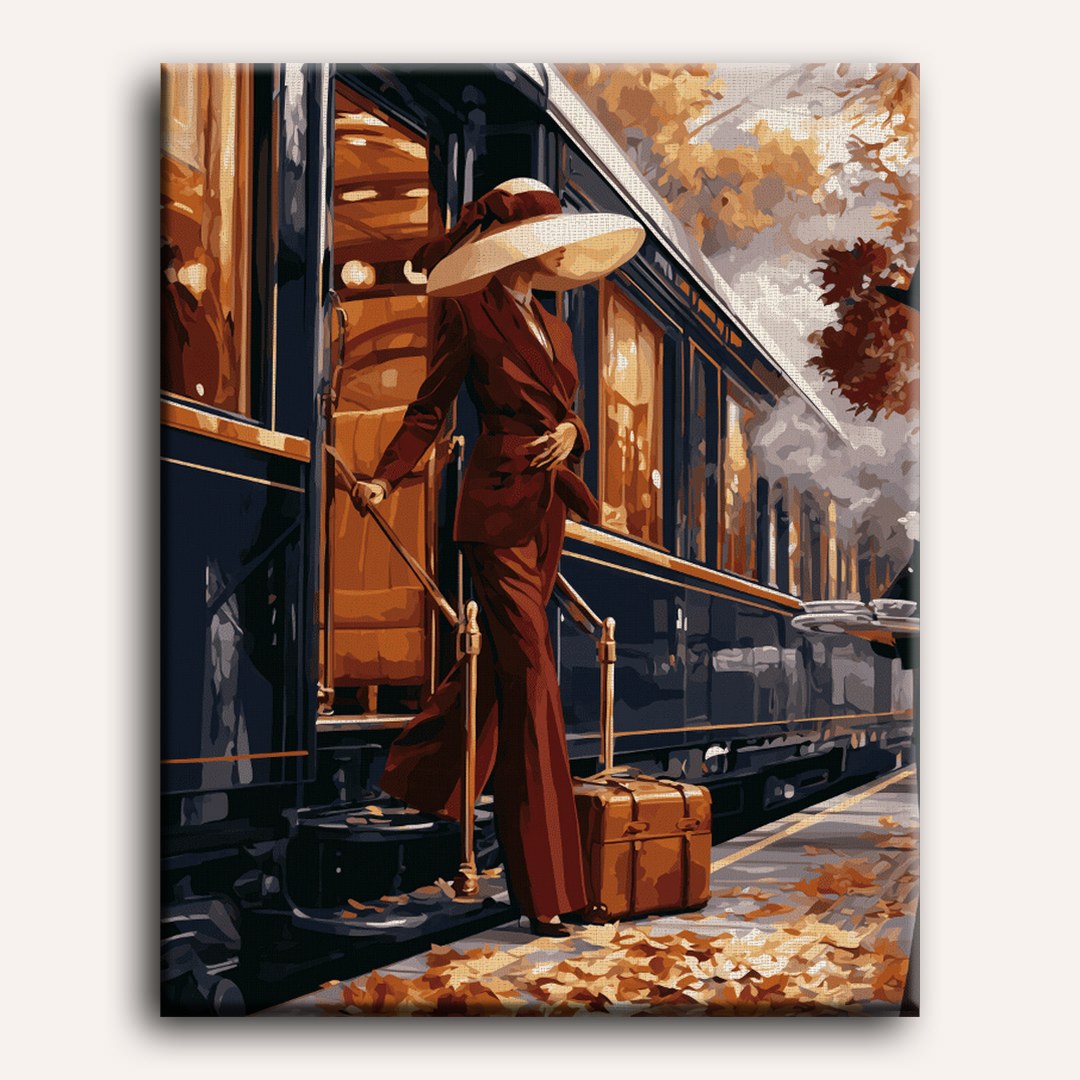 Herfstvertrek