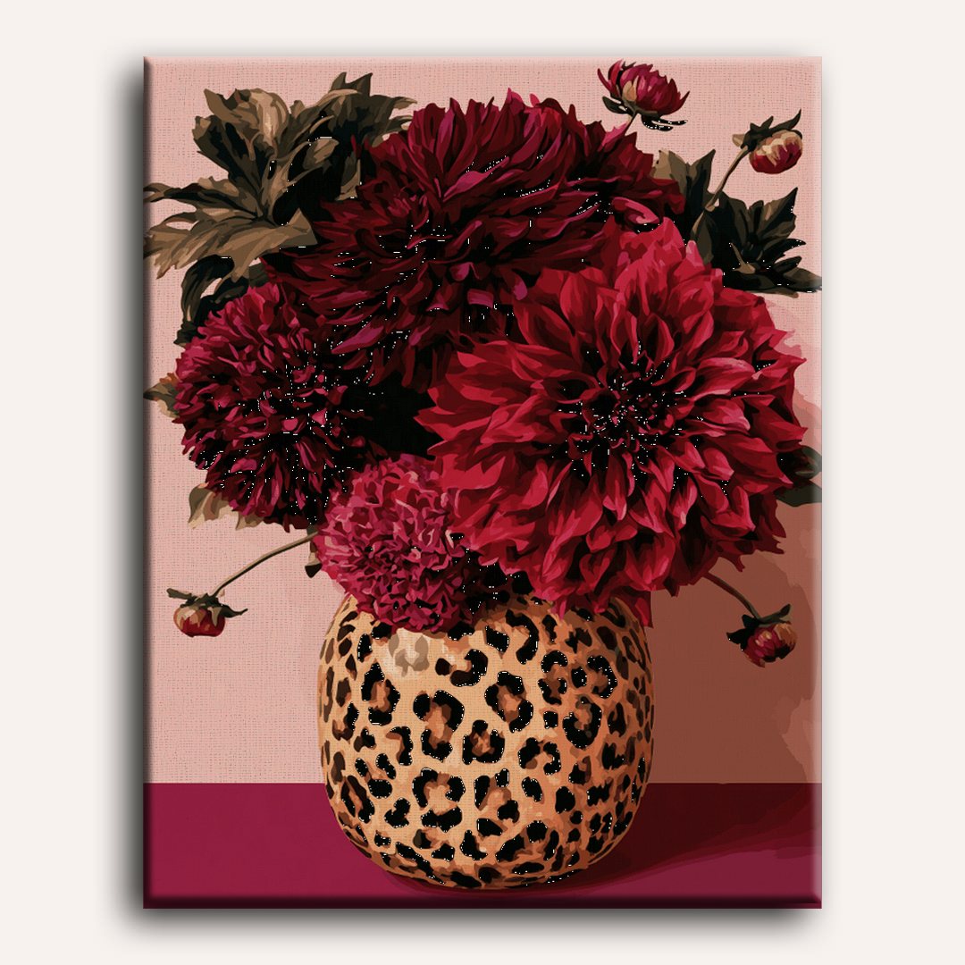 Bloemblaadjes en prints