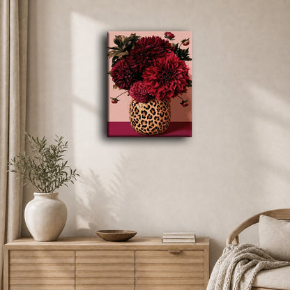 Bloemblaadjes en prints