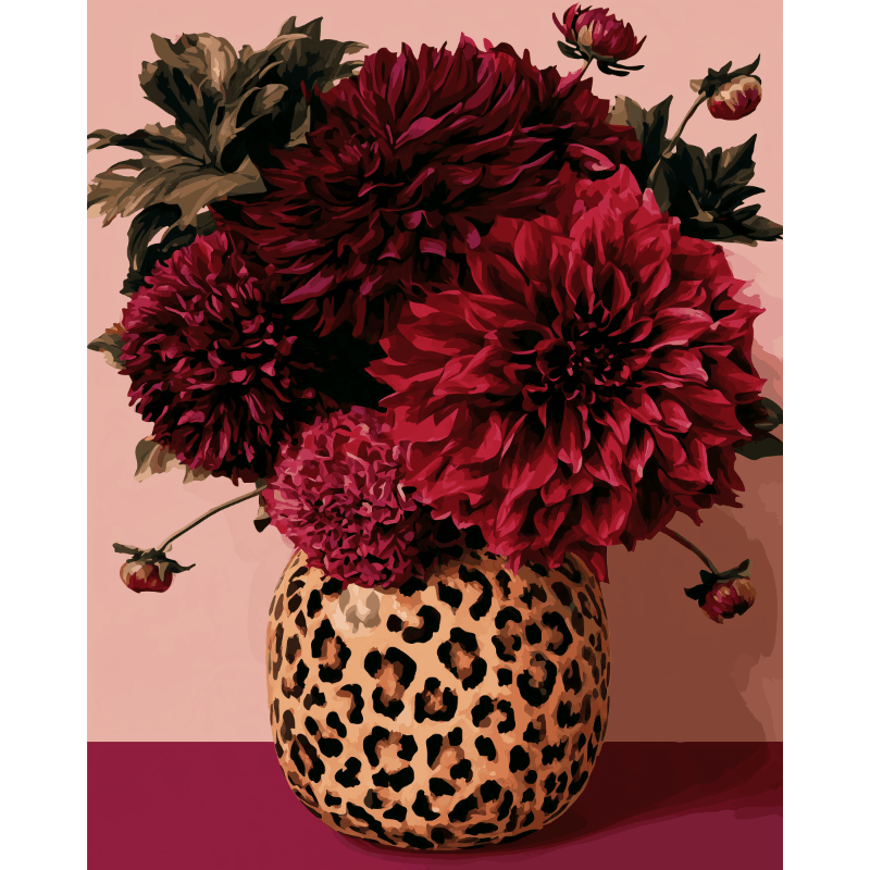 Bloemblaadjes en prints