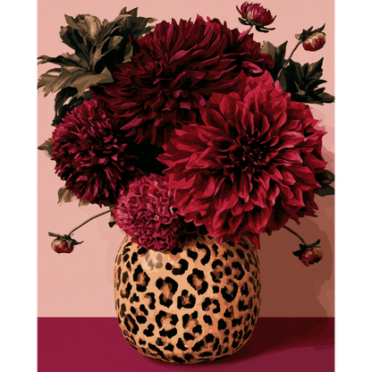 Bloemblaadjes en prints