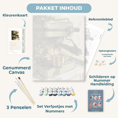 Vintage espresso