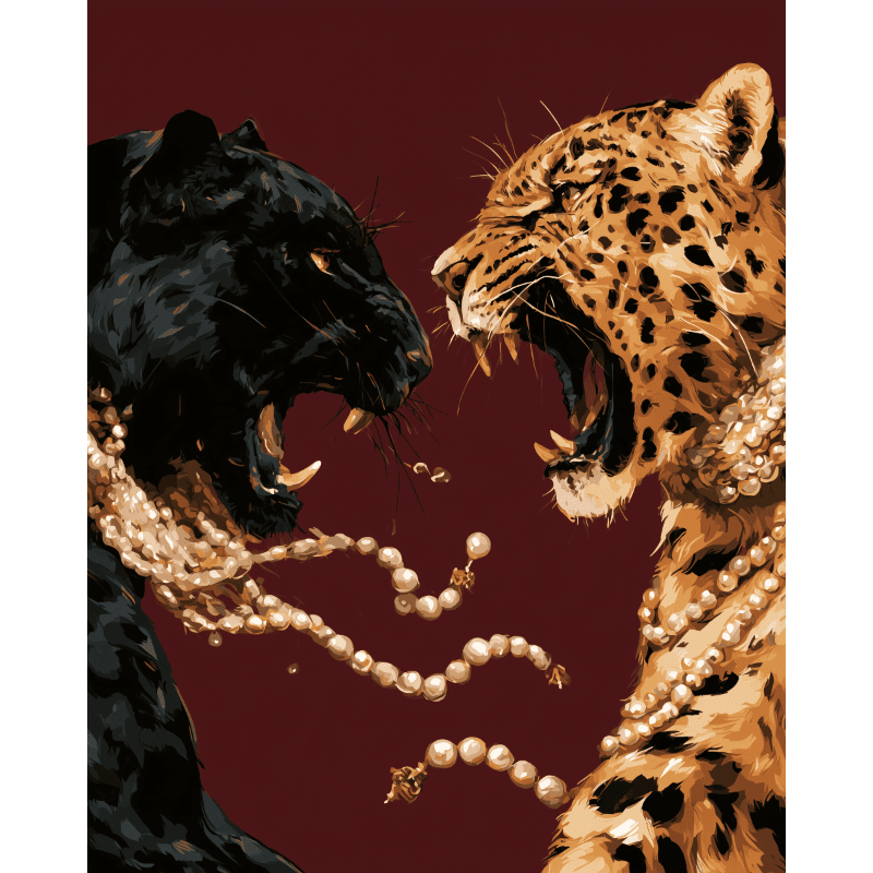 Parels & tanden