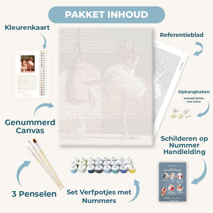 Roze handschoenen, spitzen