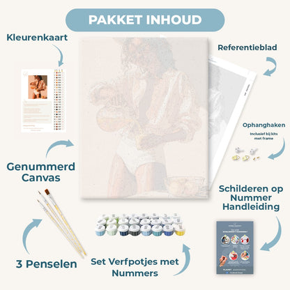 Versgeperste ochtend