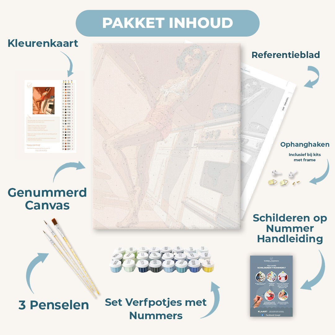 Brutaal in de keuken