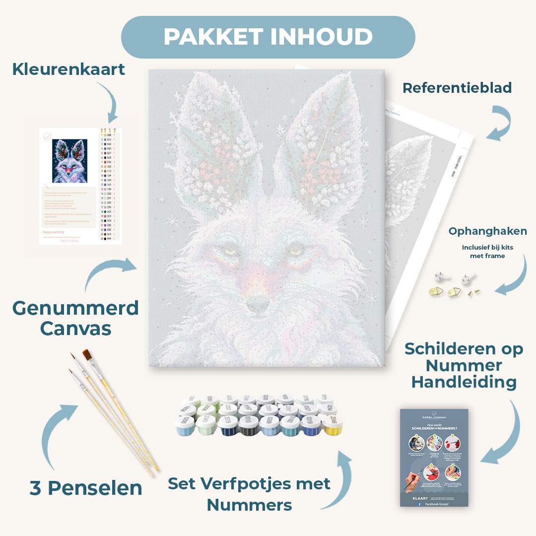 Vorstbessen vos
