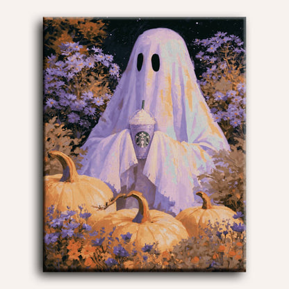 IJsje van het spook