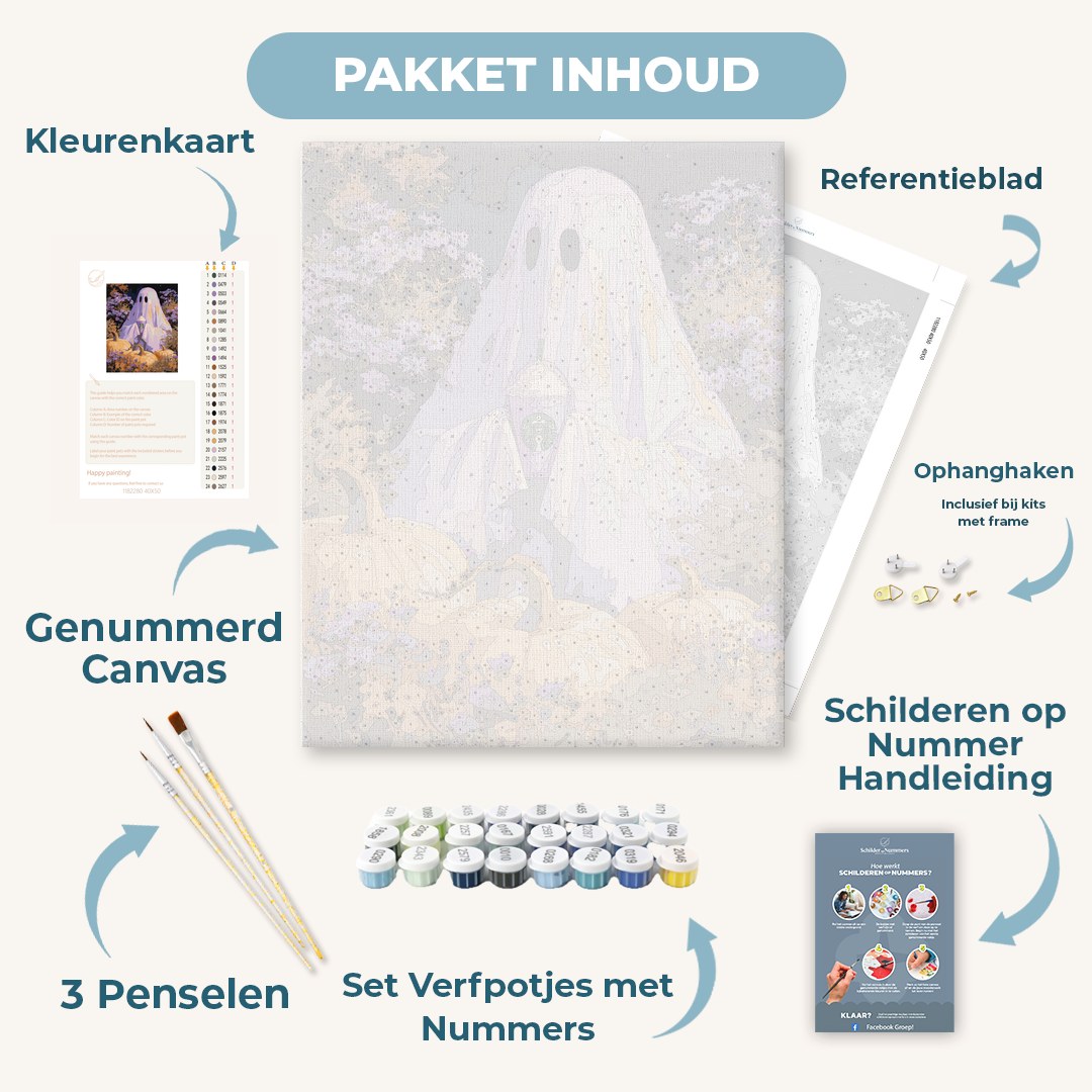 IJsje van het spook