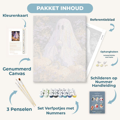 IJsje van het spook