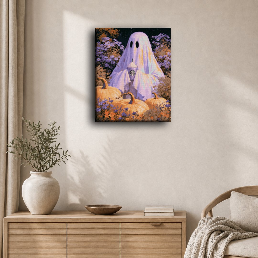 IJsje van het spook