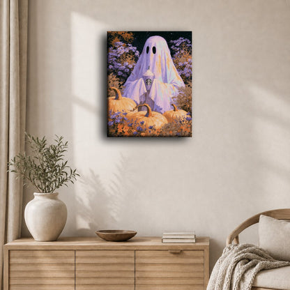 IJsje van het spook