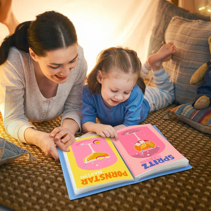 Mini Schilderen op Nummer Opbergmap