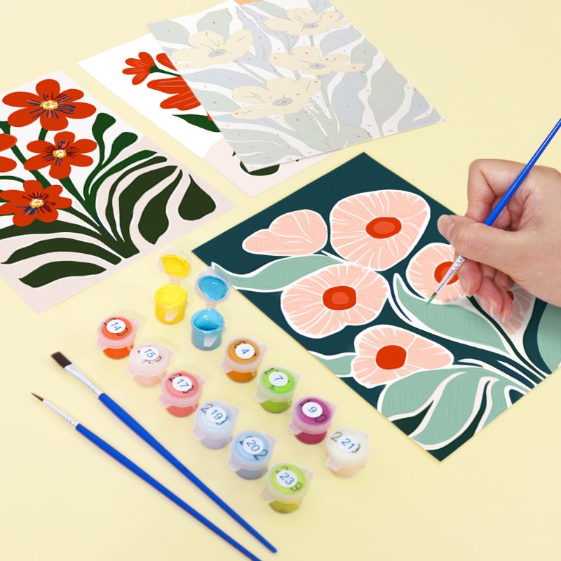 Schilder Op Nummers - image 9