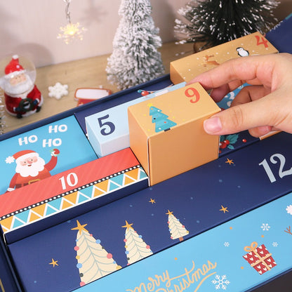 Schilderen op Nummer "Adventskalender 2025" - Limited Edition