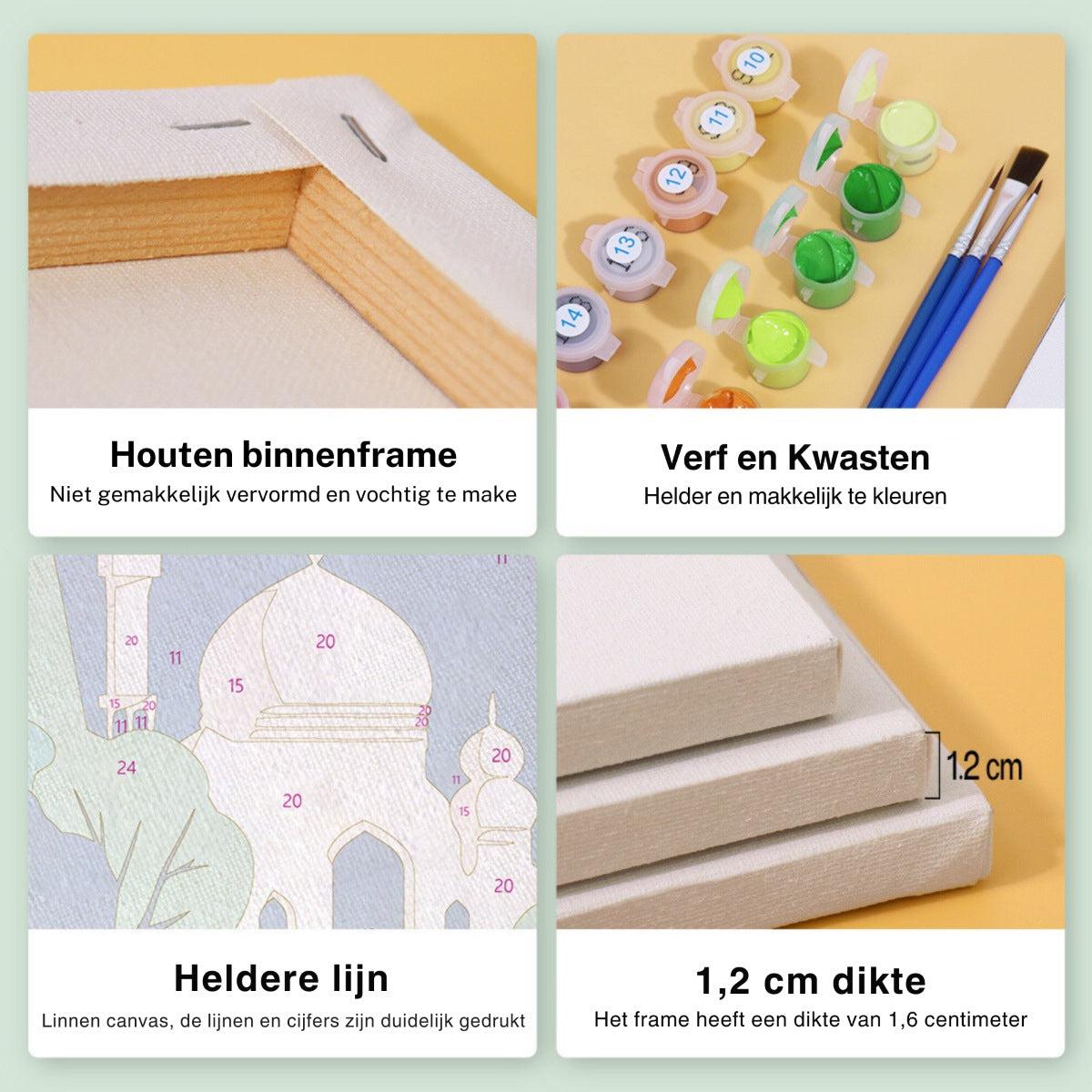 Schilder Op Nummers - image 5