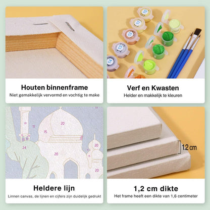 Schilder Op Nummers - image 5