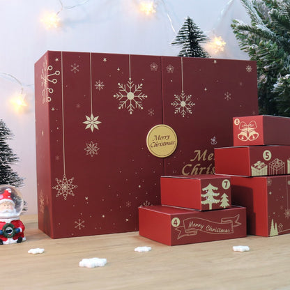 Schilderen op Nummer "Adventskalender 2025" - Limited Edition