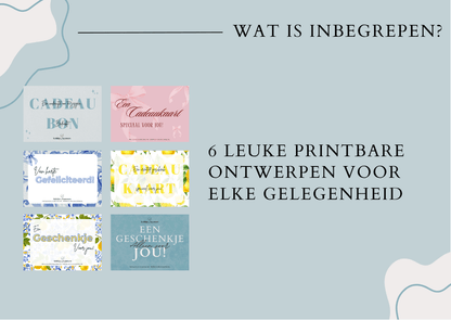 Cadeaubon