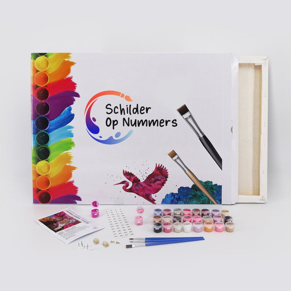 Schilder Op Nummers - image 3