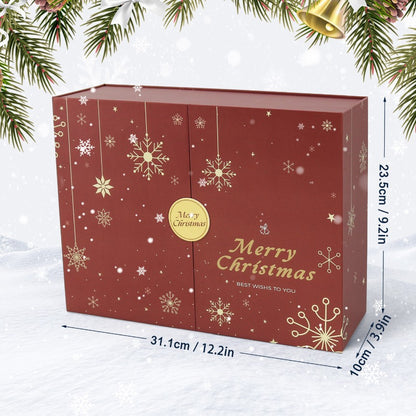 Schilderen op Nummer "Adventskalender 2025" - Limited Edition